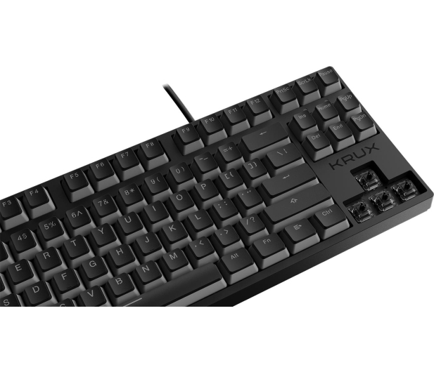 KRUX OUTLET - Atax PRO RGB Pudding (Outemu Black) - 1539486 - zdjęcie 2